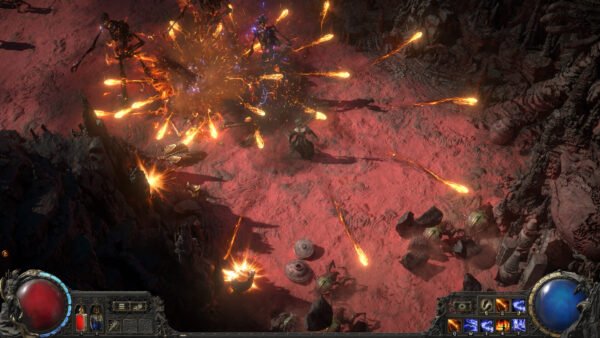 🔥 บริการรับเติมเกม Path of Exile 2 🔥 ราคาพิเศษ - Image 9
