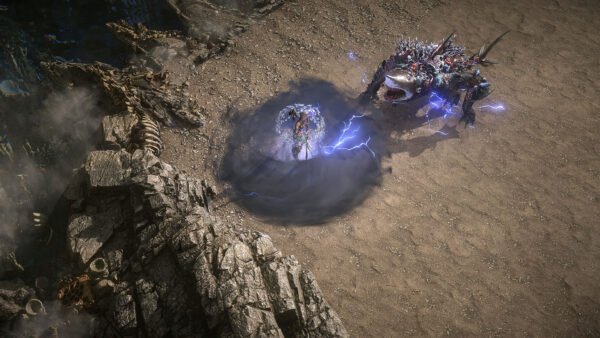 🔥 บริการรับเติมเกม Path of Exile 2 🔥 ราคาพิเศษ - Image 4