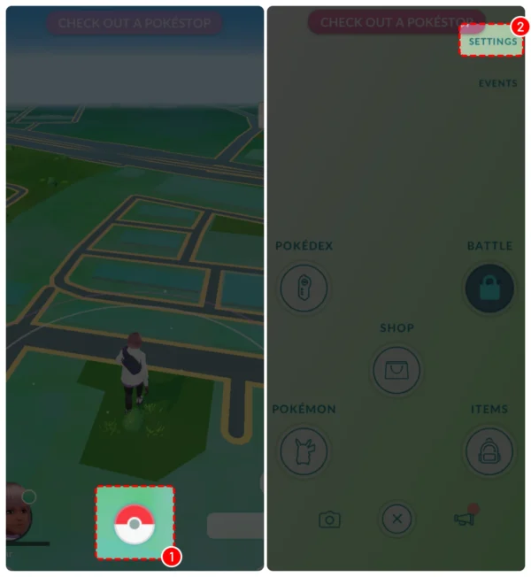 🔥 บริการรับเติมเกม Pokémon Go 🔥 ราคาพิเศษ - Image 3