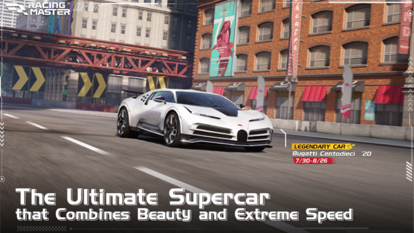 🔥 บริการรับเติมเกม Racing Master 🔥 ราคาพิเศษ - Image 2