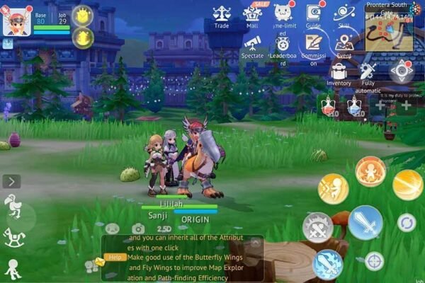 🔥 บริการรับเติมเกม Ragnarok Origin 🔥 ราคาพิเศษ - Image 3