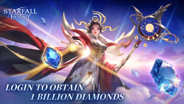 🔥 บริการรับเติมเกม Starfall Fantasy: Neverland 🔥 ราคาพิเศษ - Image 2