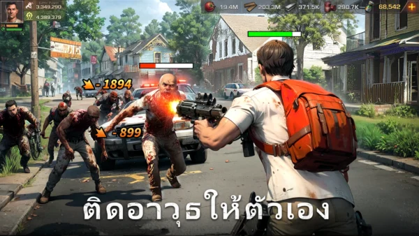 🔥 บริการรับเติมเกม State of Survival 🔥 ราคาพิเศษ - Image 2