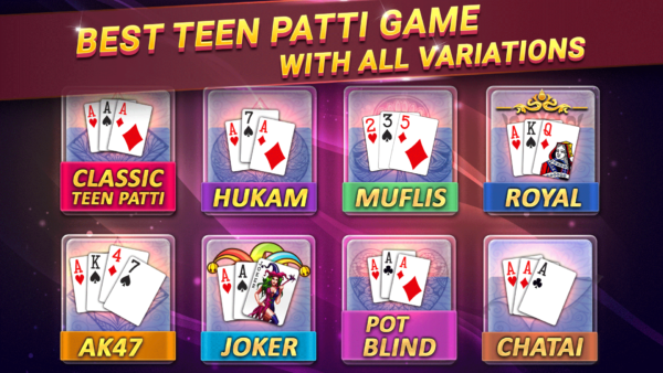 🔥 บริการรับเติมเกม Teen Patti Gold 🔥 ราคาพิเศษ - Image 4