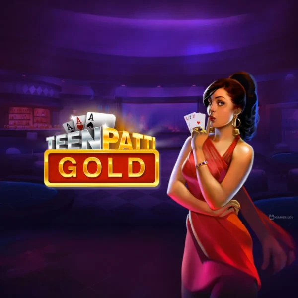 🔥 บริการรับเติมเกม Teen Patti Gold 🔥 ราคาพิเศษ