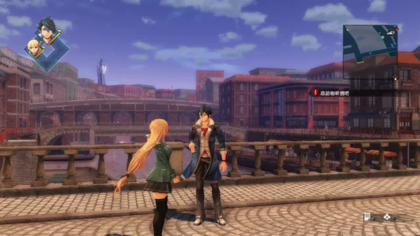 🔥 บริการรับเติมเกม The Legend of Heroes 🔥 ราคาพิเศษ - Image 2