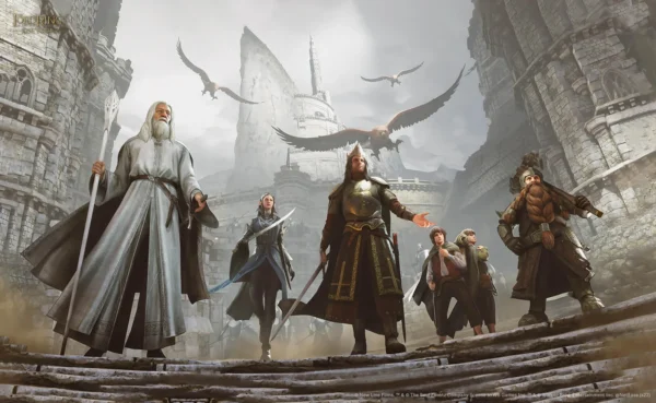 🔥 บริการรับเติมเกม The Lord of the Rings (LOTR) : Rise to War 🔥 ราคาพิเศษ - Image 6