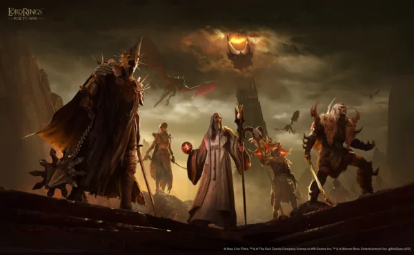🔥 บริการรับเติมเกม The Lord of the Rings (LOTR) : Rise to War 🔥 ราคาพิเศษ - Image 5
